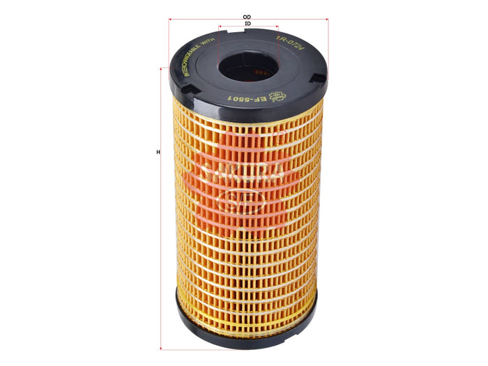 EF-5501 Fuel Filter Product Image