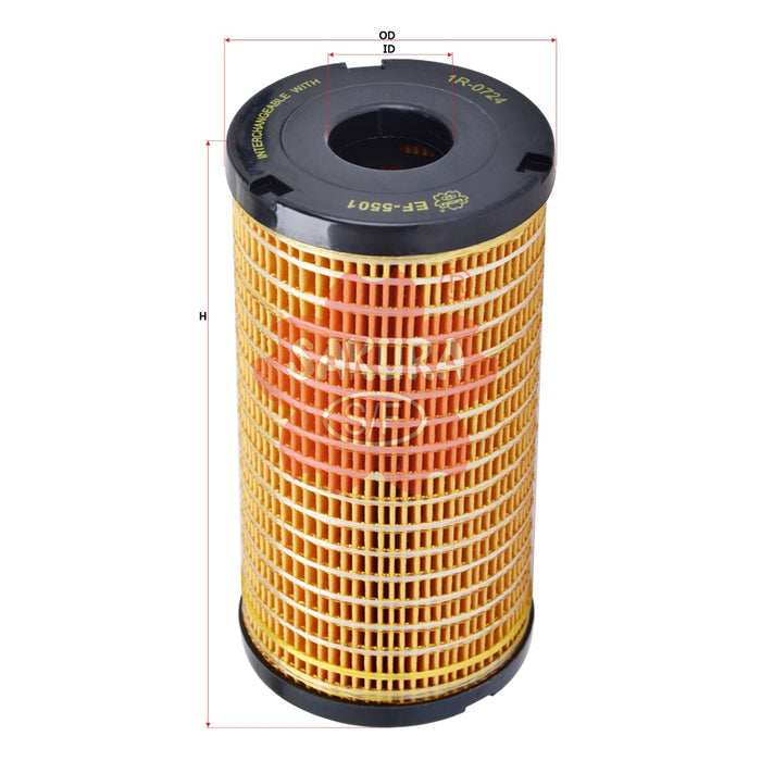 EF-5501 Fuel Filter Product Image