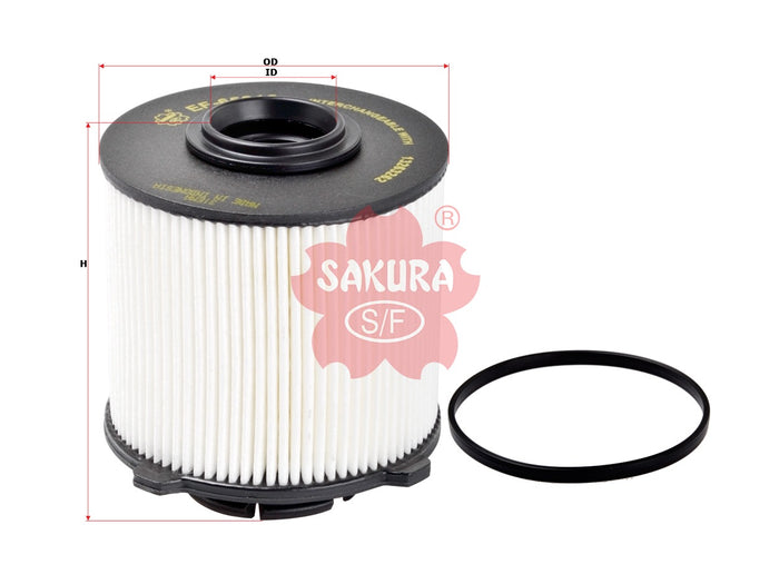 EF-65010 Fuel Filter Product Image