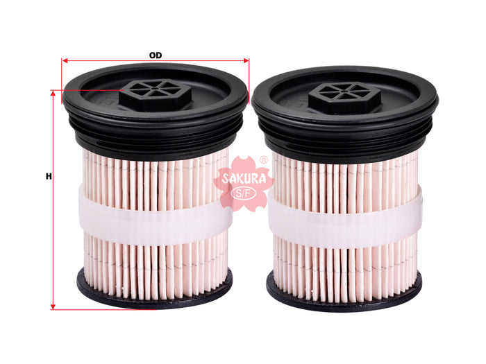 EF-65021-S Fuel Filter Product Image