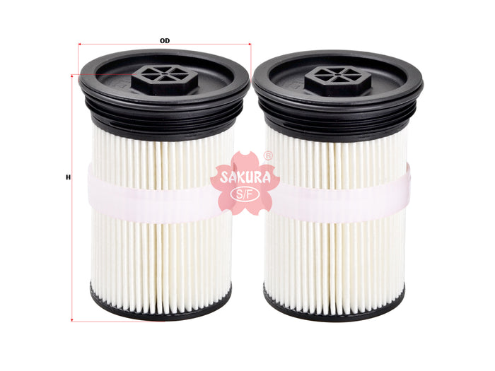 EF-65051-S Fuel Filter Product Image