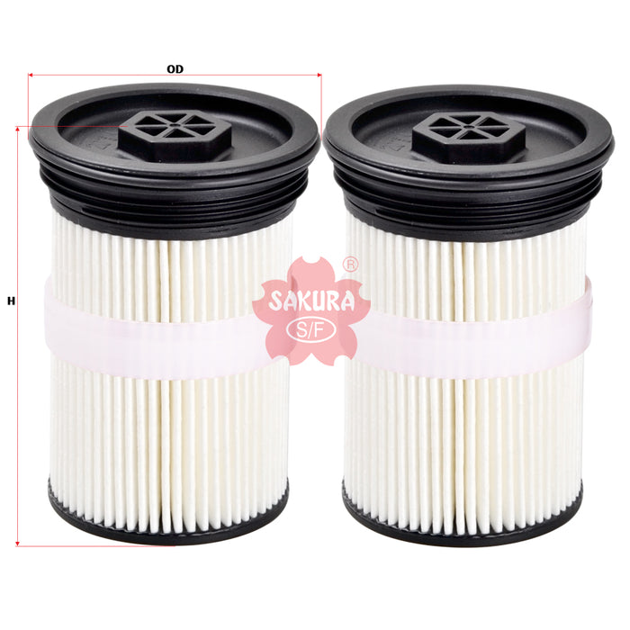 EF-65051-S Fuel Filter Product Image