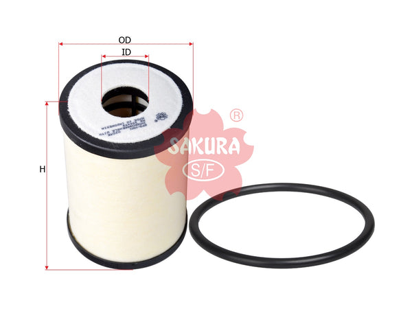 EFG-1001 Blow By Gas Filter Product Image