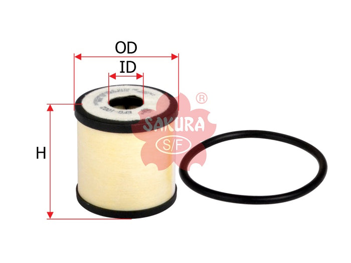 EFG-1002 Blow By Gas Filter Product Image
