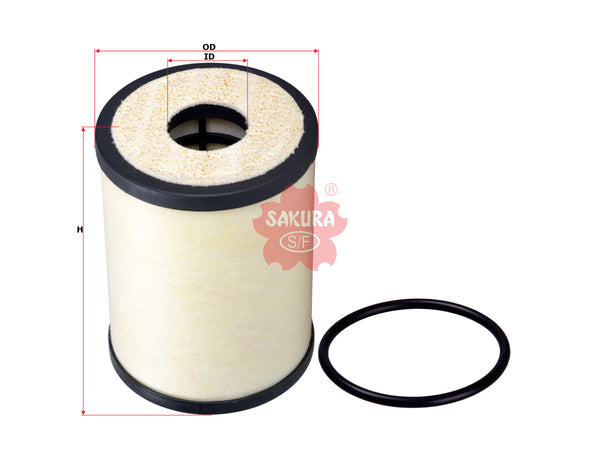 EFG-10030 Blow By Gas Filter Product Image