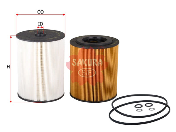 EO-1004-S Oil Filter Product Image