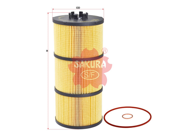 EO-10050 Oil Filter Product Image