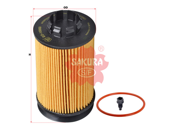 EO-10060 Oil Filter Product Image