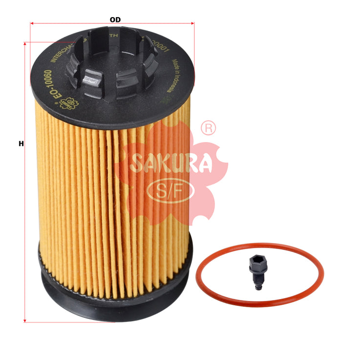 EO-10060 Oil Filter Product Image