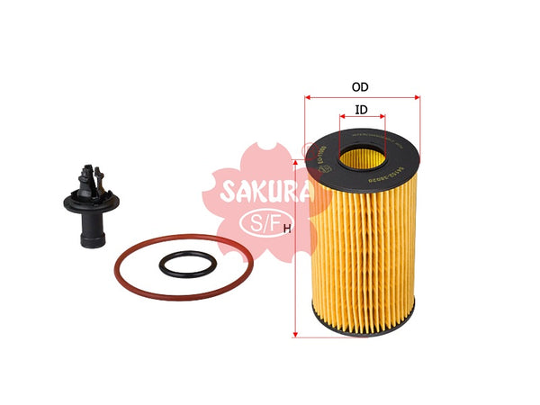 EO-11060 Oil Filter Product Image