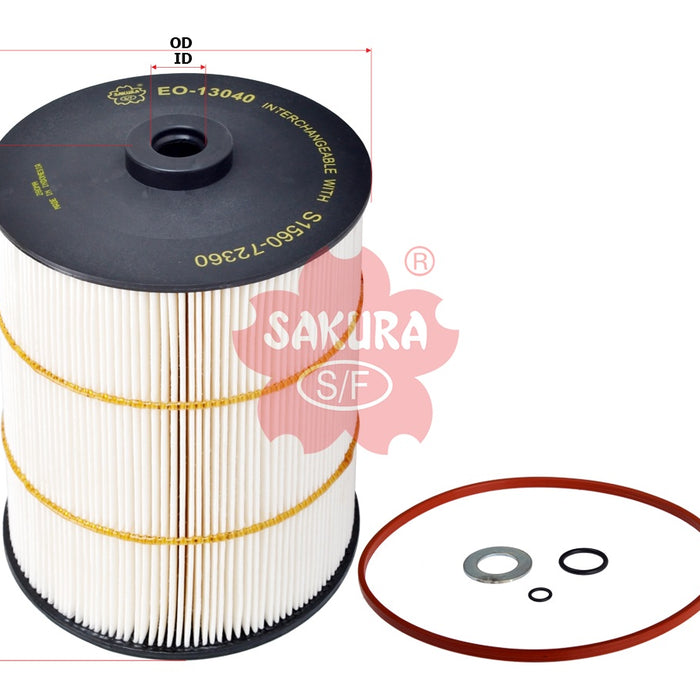 EO-13040 Oil Filter Product Image