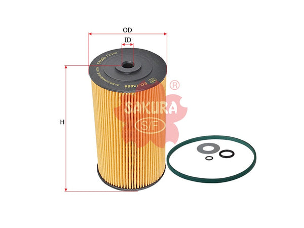 EO-13050 Oil Filter Product Image