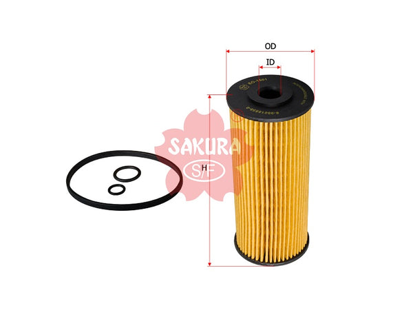 EO-1501 Oil Filter Product Image