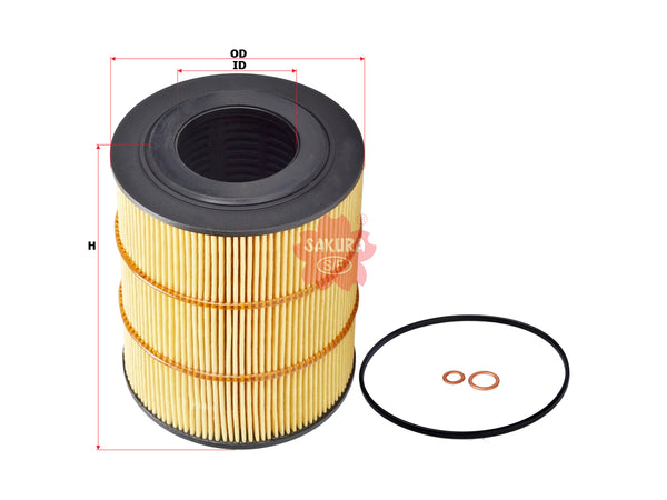 EO-1818 Oil Filter Product Image