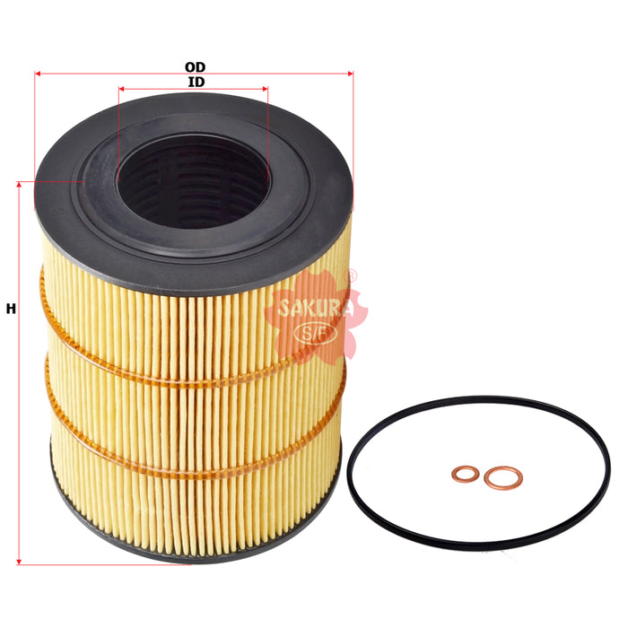 EO-1818 Oil Filter Product Image