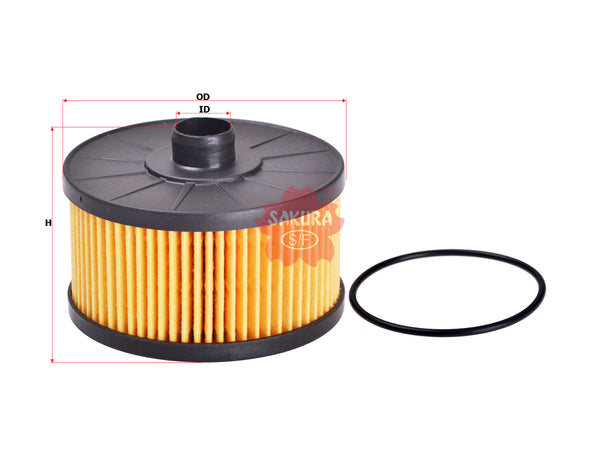 EO-18220 Oil Filter Product Image