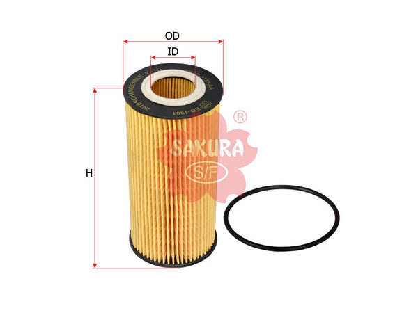 EO-1901 Oil Filter Product Image