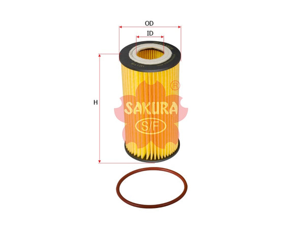 EO-19030 Oil Filter Product Image