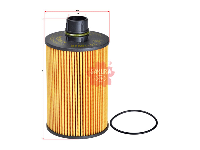 EO-20010 Oil Filter Product Image