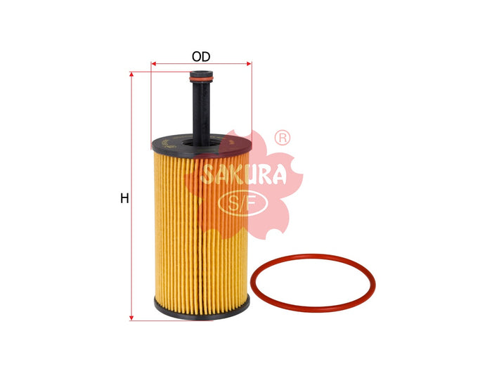 EO-2101 Oil Filter Product Image