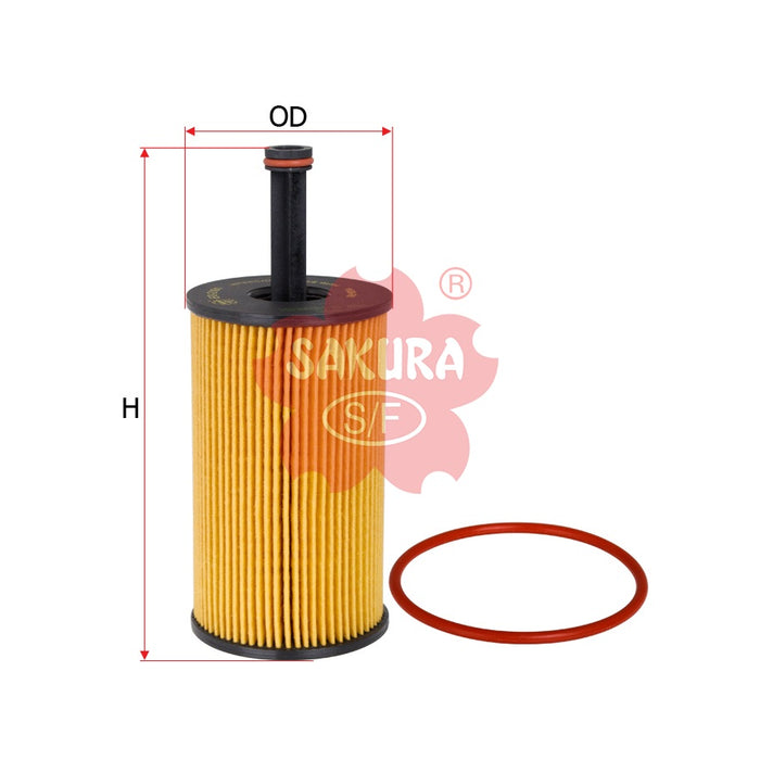 EO-2101 Oil Filter Product Image