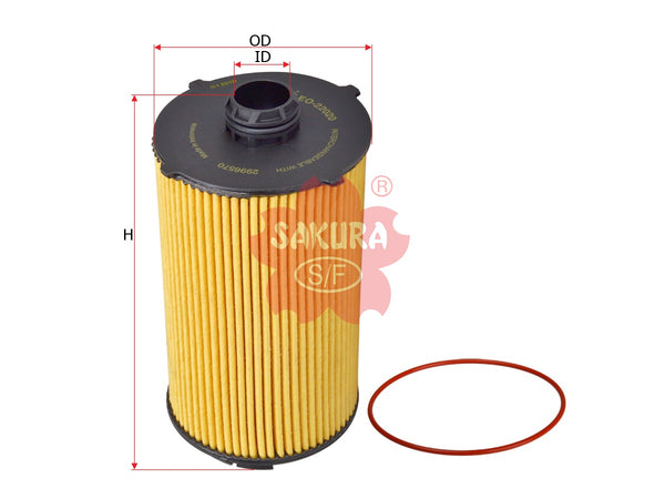 EO-22020 Oil Filter Product Image