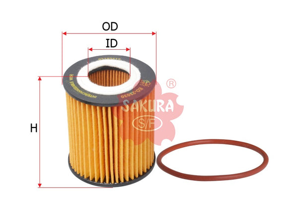 EO-23030 Oil Filter Product Image