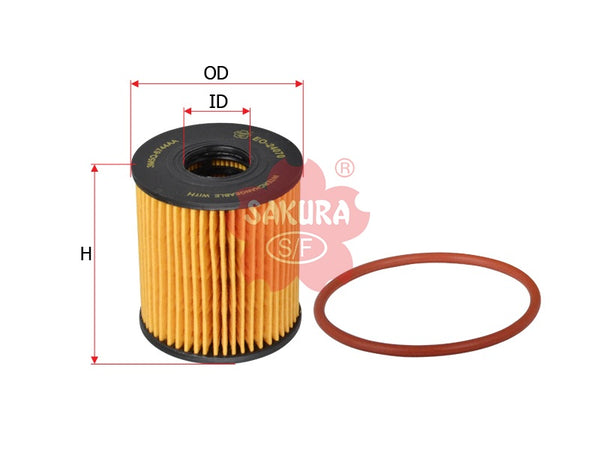 EO-24070 Oil Filter Product Image