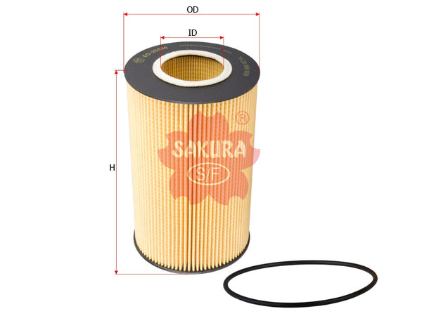 EO-25030 Oil Filter Product Image