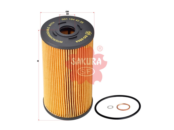 EO-2604 Oil Filter Product Image