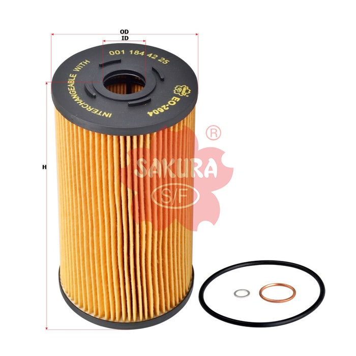 EO-2604 Oil Filter Product Image