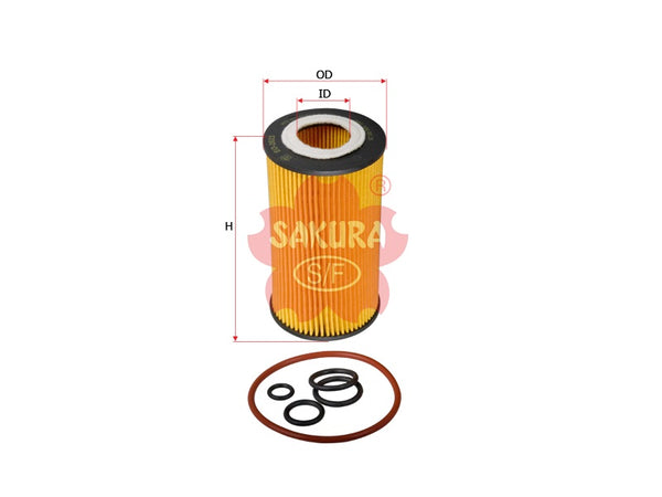 EO-2623 Oil Filter Product Image