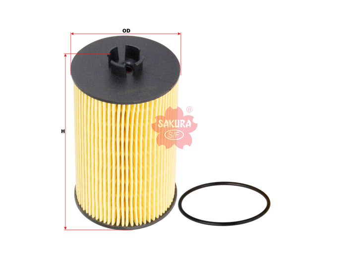 EO-2626 Oil Filter Product Image