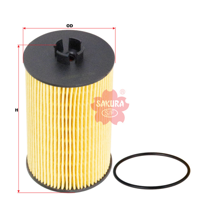 EO-2626 Oil Filter Product Image