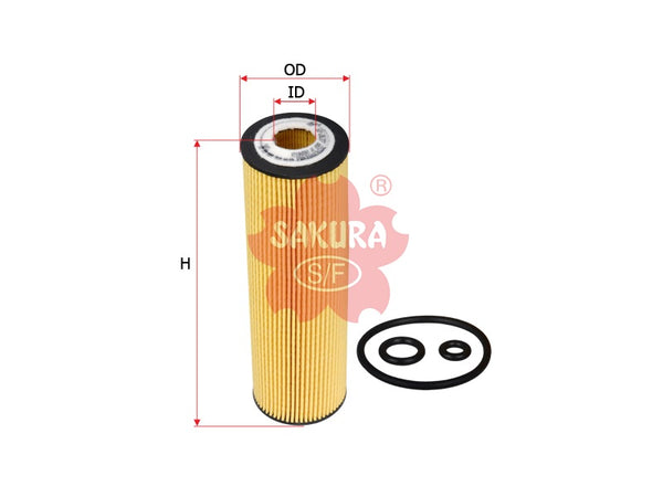 EO-2637 Oil Filter Product Image