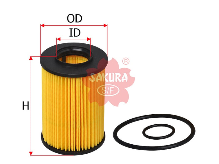 EO-26400 Oil Filter Product Image