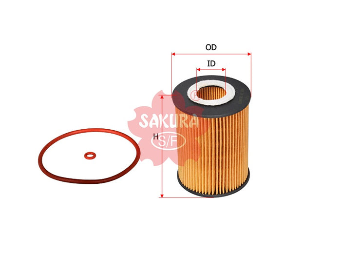 EO-26410 Oil Filter Product Image