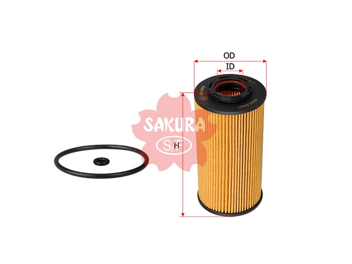 EO-2803 Oil Filter Product Image