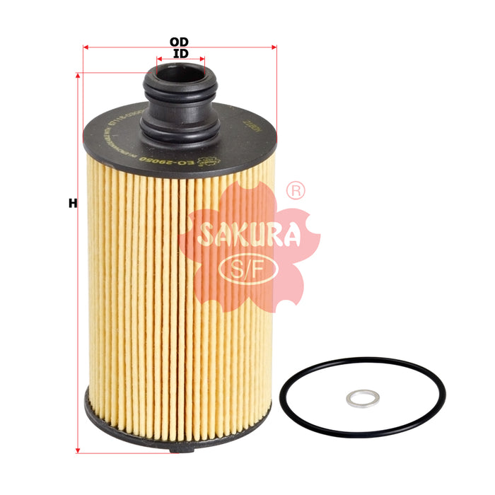 EO-29050 Oil Filter Product Image