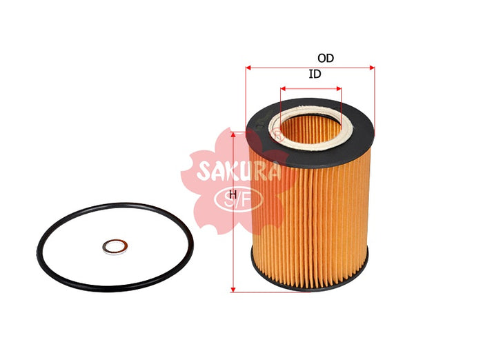 EO-3009 Oil Filter Product Image