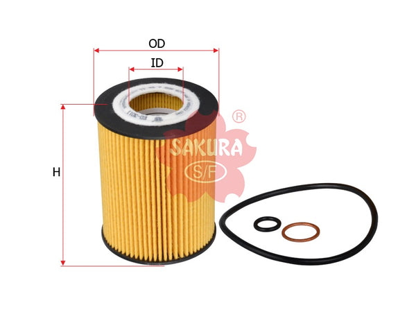 EO-3011 Oil Filter Product Image