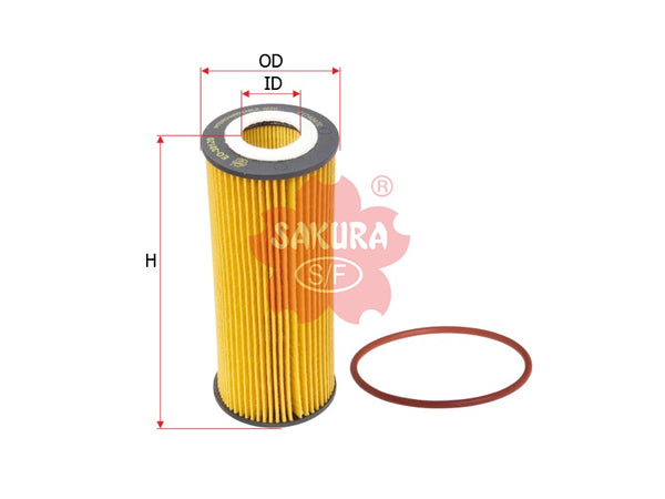 EO-30120 Oil Filter Product Image