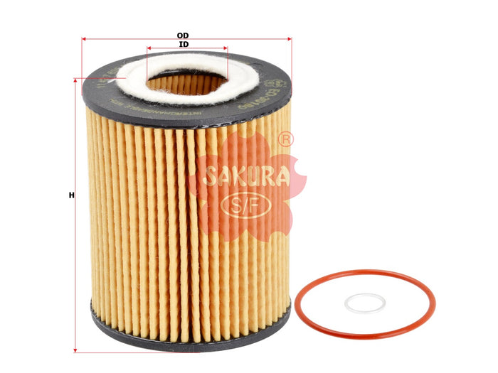 EO-30180 Oil Filter Product Image