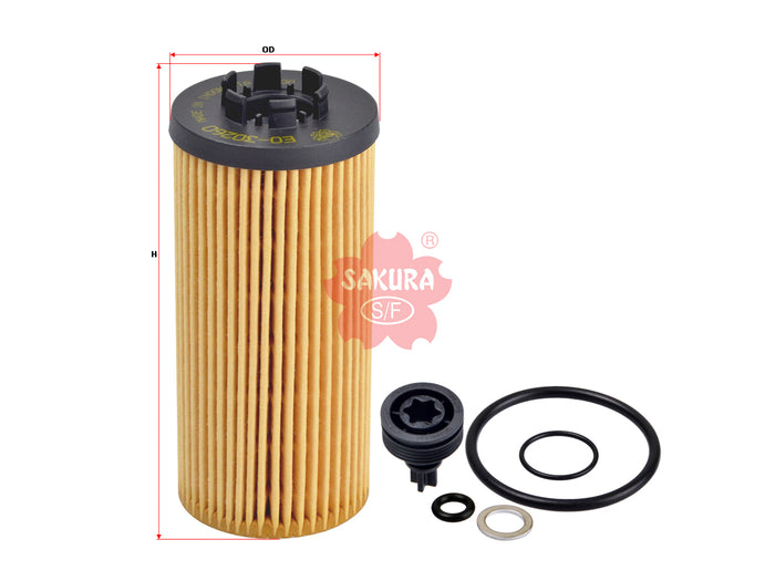 EO-30260 Oil Filter Product Image