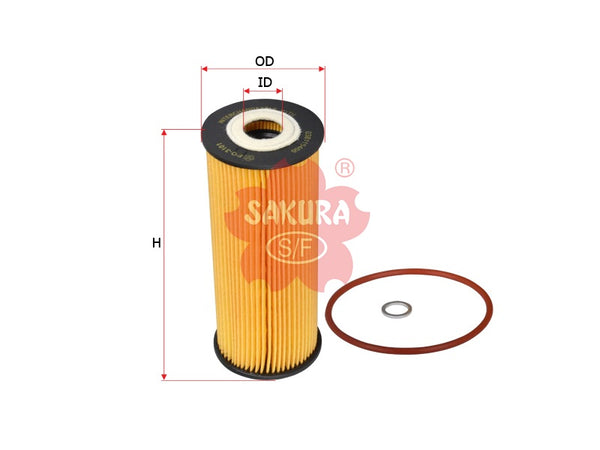 EO-3101 Oil Filter Product Image