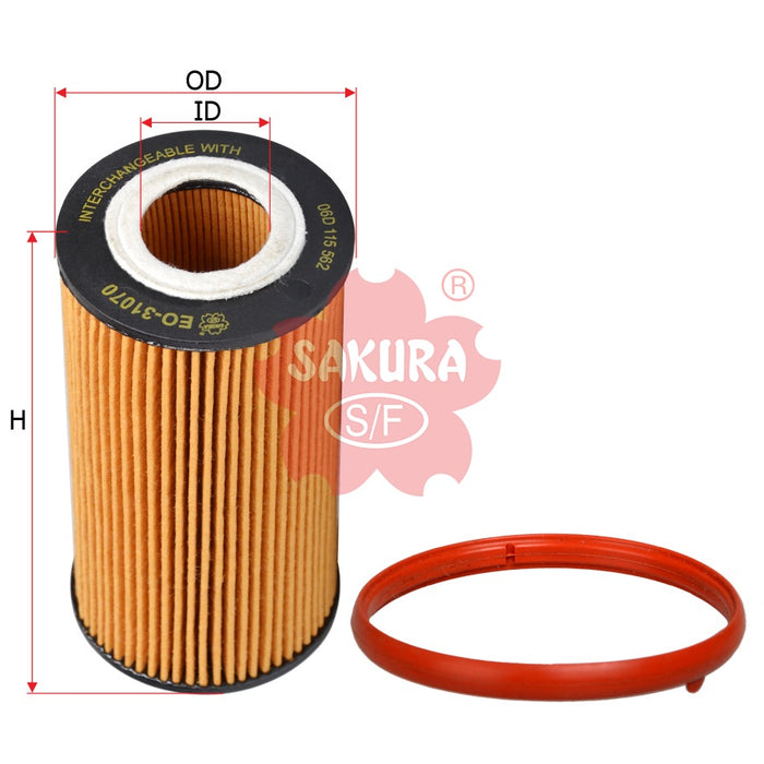EO-31070 Oil Filter Product Image