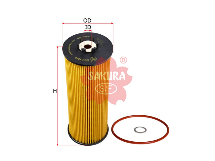 EO-31090 Oil Filter Product Image