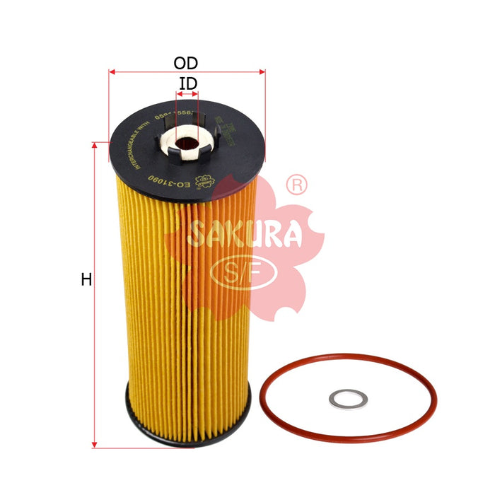 EO-31090 Oil Filter Product Image