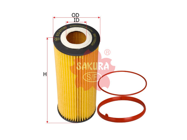 EO-31100 Oil Filter Product Image