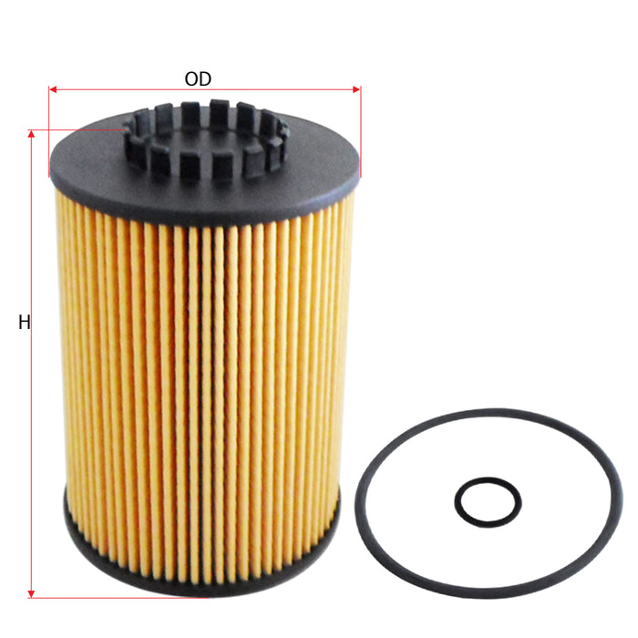 EO-31160 Oil Filter Product Image